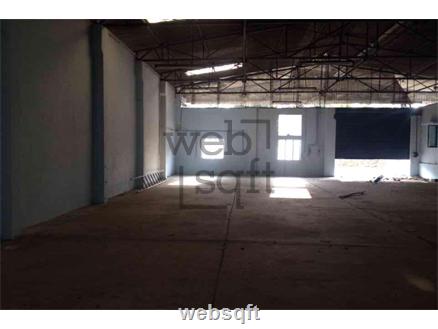 Commercial Warehouse for Sale